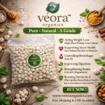 Makhana Fox Nuts – Natural & Fresh