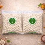 Makhana (Fox Nuts) Combo Two Packs 200 gms each