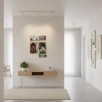 VIBHSA Home Decorative Wall Art Mdf Wooden Wall Hanger For Living Room | Bedroom | Gift | Wall Hanging For Home Decoration