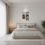 VIBHSA Home Decorative Wall Art Mdf Wooden Wall Hanger For Living Room | Bedroom | Gift | Wall Hanging For Home Decoration