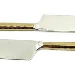 Handcrafted 4 Pieces Spoon Cutlery Set