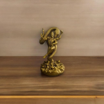 VIBHSA Dashboard Resin Mystical Shiva Idol Home Decor Item Mystical Shiva Murti Statue
