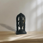 VIBHSA 3D Ram Lalla Ayodhya Idol Statue Showpiece Murti for Home Decor Decoration Gift Gifting Items