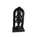 VIBHSA 3D Ram Lalla Ayodhya Idol Statue Showpiece Murti for Home Decor Decoration Gift Gifting Items