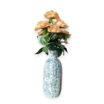 VIBHSA Decorative Flower Vase for Home Décor
