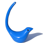 VIBHSA Bluebird of Happiness (3.8" H, Aluminum)