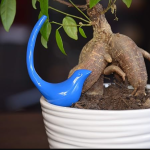 VIBHSA Bluebird of Happiness (3.8" H, Aluminum)