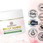 Soundarya Herbs Daily Glow Moisturising Cream 100 gm
