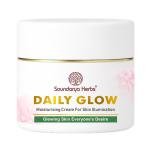 Soundarya Herbs Daily Glow Moisturising Cream 100 gm