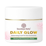 Daily Glow Moisturizing Cream for Skin Illumination, Glowing Skin 100 gm