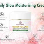 Daily Glow Moisturizing Cream for Skin Illumination, Glowing Skin 100 gm