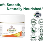 Banana Face Pack | Deep Nourishment & Natural Glow | With Banana Extract. Multani Mitti & Aloe Vera For Dry & Dull Skin