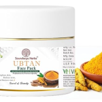 Ubtan Face Pack | With Aloe Vera, Turmeric & Natural Ingredients | For Glowing Skin & Tan Removal | Suitable for All Skin Types