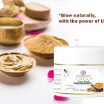 Ubtan Face Pack | With Aloe Vera, Turmeric & Natural Ingredients | For Glowing Skin & Tan Removal | Suitable for All Skin Types
