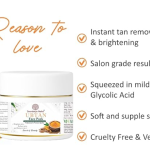 Ubtan Face Pack | With Aloe Vera, Turmeric & Natural Ingredients | For Glowing Skin & Tan Removal | Suitable for All Skin Types