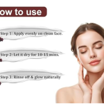 Red Wine Face Pack, For Youthful Glowing & Firm Skin, All Skin Types