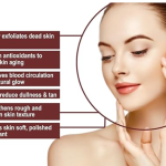 Red Wine Face Scrub for Glowing, Smooth & Youthful Skin, All Skin Types