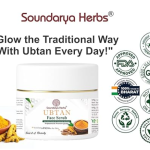 Ubtan Face Scrub | With Turmeric, Aloe Vera & Natural Exfoliants | Removes Tan & Dead Skin | Suitable for All Skin Types