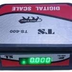 30 KG DIGITAL WEIGHT SCALE DOUBLE DISPLAY (FRONT, BACK) CHARGING ADAPTR INCLUDED