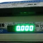 30kg Digital Taraju Kitchen Kanta for Shop Weighing Scale (Multicolor)