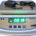 30kg Weighing scale electric compact Scale with DOUBLE LED display WeighingScale