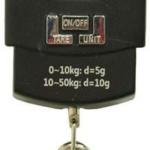 Electronic Weighing Scale - Portable Digital WH - A08 Weighing Scale - Handheld