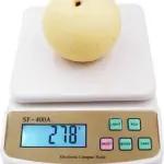 Electronic Digital 1Gram-10 Kg Weight Scale Kitchen Weight Scale Machine Measure