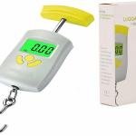 Travel Electronic Weight Portable LCD Digital Hanging Luggage Scale