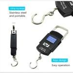 50Kg Electronic Portable Scale Weighing Scale