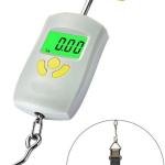 Travel Electronic Weight Portable LCD Digital Hanging Luggage Scale
