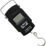 New Classic Digital Heavy Duty Luggage Weigh MAchine Portable, Hook , 50Kg Weighing Scale (Pack of 1)