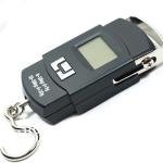 50kg Mini Portable LCD Electronic Digital Hanging Luggage