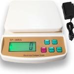 Electronic Digital 1Gram-10 Kg Weight Scale Kitchen Weight Scale Machine Measure