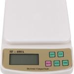Electronic Compact Digital Kitchen SF-400A