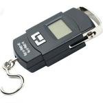 Wide LCD screen display, easy to read