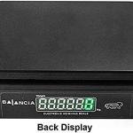 Balancia Electric Compact Scale 30kg (BLACK)