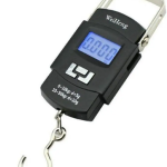 WeiHeng Portable Electronic Digital Lcd Screen Scale For Travel Luggage 50 kg Weighing Scale (Pack of 1) Weighing Scale