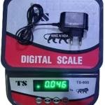 30kg Counter Rechargeable Weight Machine With Stainless Steel Top For Shop