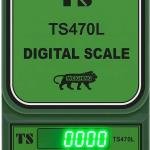 TS470L 10 Kg Weighing Scale with LED Display (High Precision, Compact Design)