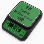 TS470L 10 Kg Weighing Scale with LED Display (High Precision, Compact Design)