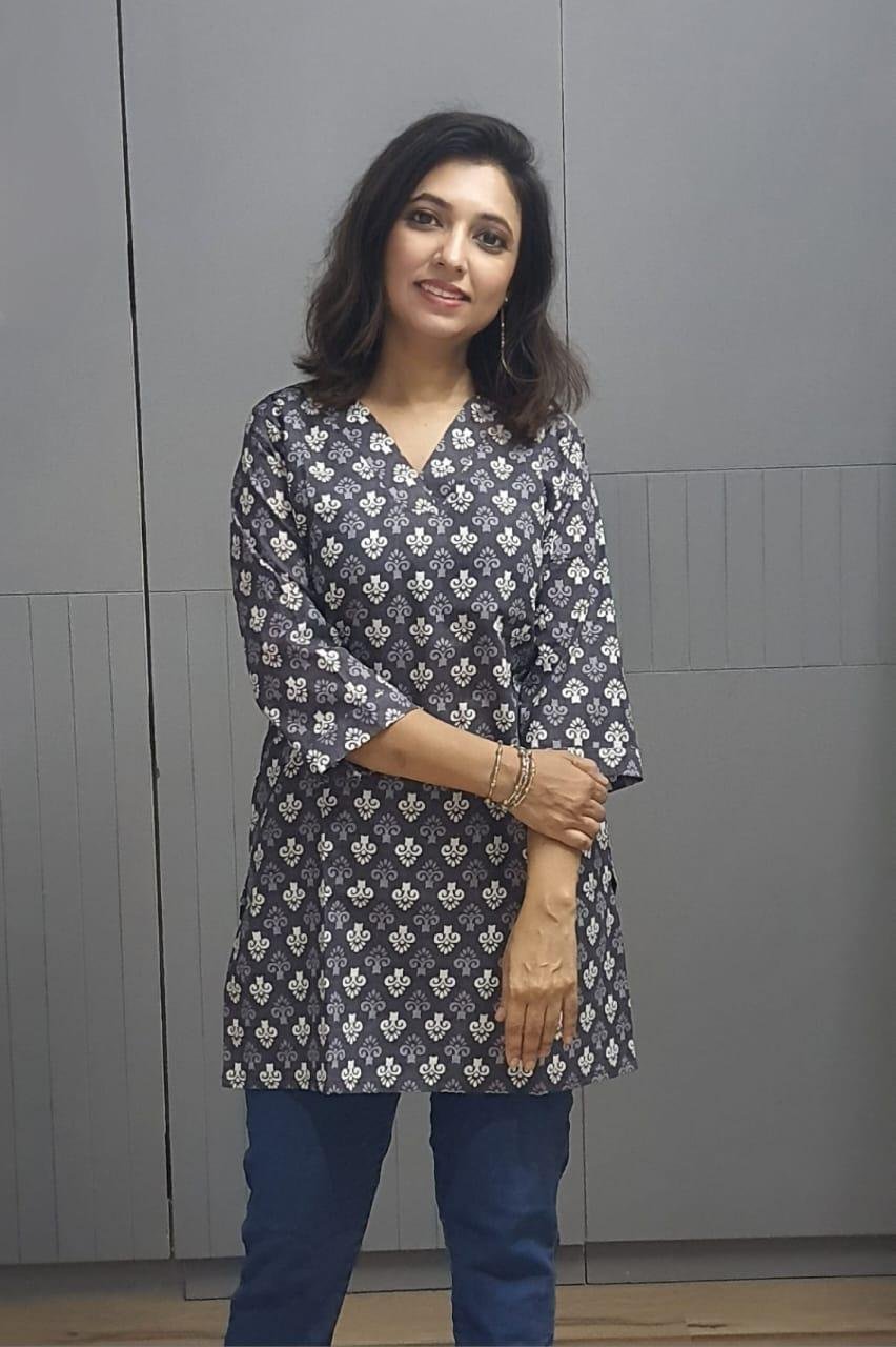 🎊Special collection of pure cotton cambric tunics🎊