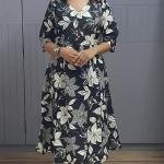 Cotton One Piece Dress