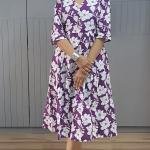 Cotton One Piece Dress