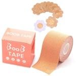 Boob Tape | Nipple Pasties Multipurpose Nipple Tape for Women Push Up & Lifting Body Tape for Women Breast Tape Breast Lift Bra Tape