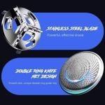 New Upgrade Mini Electric Shaver for Men