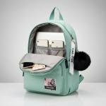 Latest Trendy Women's Pink Backpack