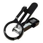 Magnifying Glass Super Nail Clippers, 3x Magnifying Glass