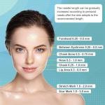 140 Titanium Adjustable Micro needling