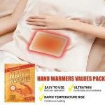 Hand Warmers Pack of 20 Pcs (10 Pairs)