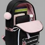 Latest Trendy Women's Pink Backpack